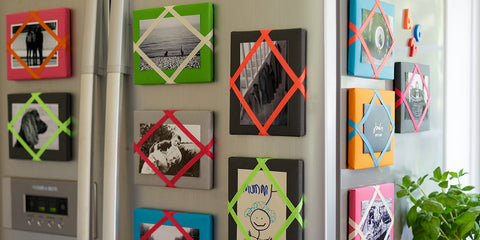 Magnetic Photo Frames