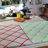 Medium Soft Grey Memo Boards