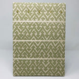 Hook & Hang Jewellery Board - Fermoie Rabanna Green / Ivory