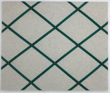 Large Soft Grey Memo Boards