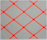 Large Soft Grey Memo Boards