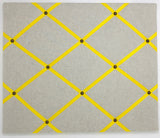 Large Soft Grey Memo Boards