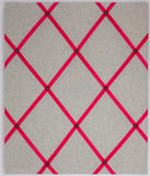 Medium Soft Grey Memo Boards