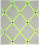 Medium Soft Grey Memo Boards