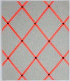 Medium Soft Grey Memo Boards