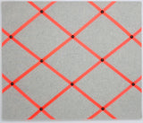 Medium Soft Grey Memo Boards