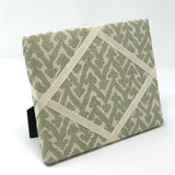 Freestanding Photo Frame - Fermoie Rabanna Green / Ivory