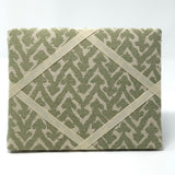 Freestanding Photo Frame - Fermoie Rabanna Green / Ivory