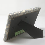 Freestanding Photo Frame - Fermoie Rabanna Pink / Ivory