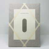 Seating Plan - Soft Grey / Ivory Ribbon
