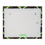 Camo / Neon Yellow Ribbon Memo Board