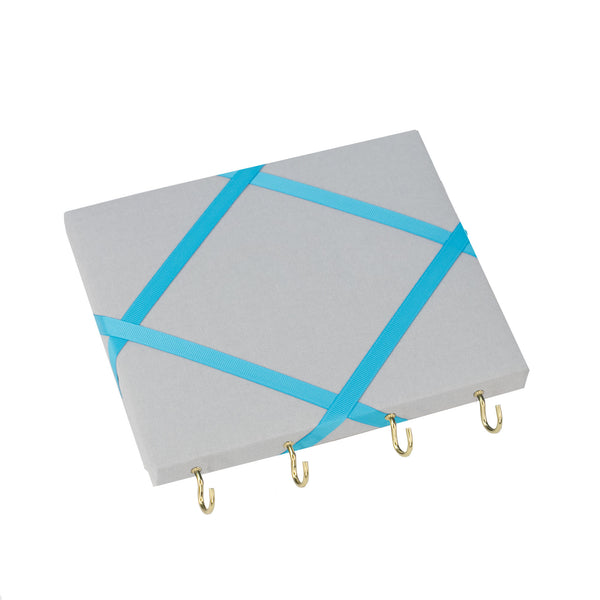 Silver / Turquoise Jewellery Holder