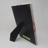 Seating Plan - Soft Grey / Navy and Pink Ribbon