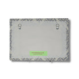 Hook & Hang - Key Holder / Fermoie Blue Rabanna