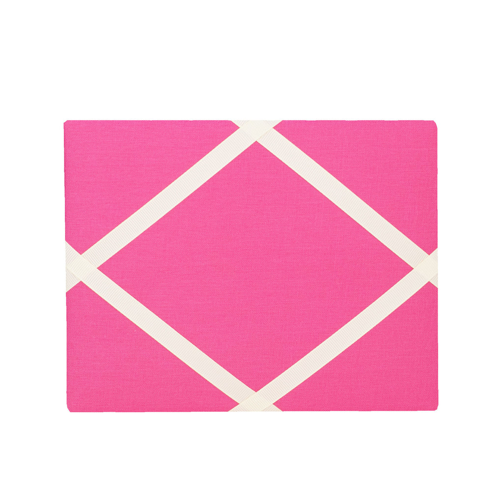 Pink / Ivory Magnetic Photo Frame