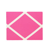 Pink / Ivory Magnetic Photo Frame