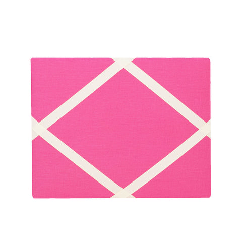 Pink / Ivory Magnetic Photo Frame