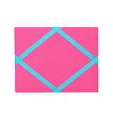 Pink / Turquoise Magnetic Photo Frame