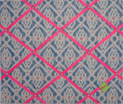Memo Boards - Blues