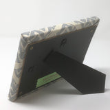 Freestanding Photo Frame - Fermoie Rabanna Pink / Ivory