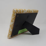 Freestanding Photo Frame - Fermoie Rabanna Yellow / Ivory