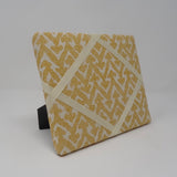 Freestanding Photo Frame - Fermoie Rabanna Yellow / Ivory