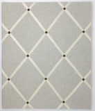 Medium Soft Grey Memo Boards