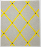 Medium Soft Grey Memo Boards