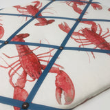 Lobster Ribbon Memo Board / French Blue Ribbon