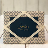 Freestanding Photo Frame - Fermoie Marden Blue / Ivory