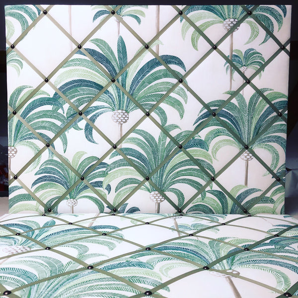 Palm Print Memo Board