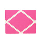 Pink / Ivory Magnetic Photo Frame
