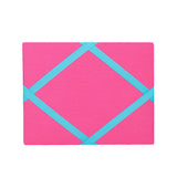 Pink / Turquoise Magnetic Photo Frame