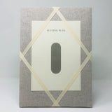 Seating Plan - Soft Grey / Ivory Ribbon