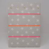 Hook & Hang Jewellery Board - Stars / Neon Ribbon