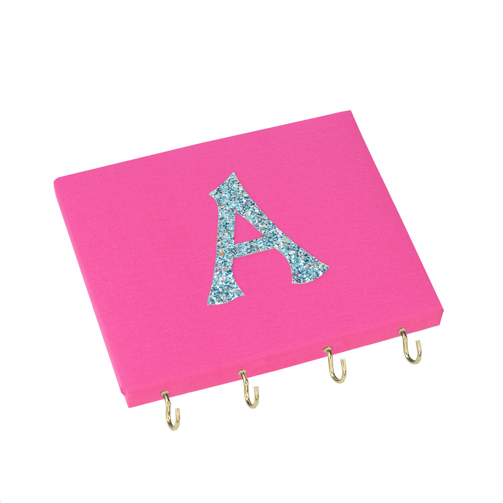 Personalised Initial Board - Pink