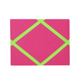 Pink / Neon Green Magnetic Photo Frame